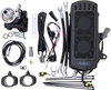 Ultracool - IN-1G - Oil Cooler Kit - Gloss Black - Indian