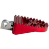 HardDrive Hard Drive - Gripmax Footpegs - Red 