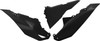 Ufo - KA04762#001 - Side Panels - Black