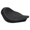 Kodlin - Black Solo Seat fits '18-'20 M8 Softail Breakout Models W/ STK Tank