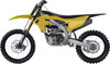 Ufo - YAKIT326F@24 - Body Kit - Gold - Yamaha - YZ