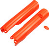 Ufo - KT05014#FFLU - Fork Tube Protectors - Neon Orange