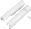Ufo - KT05014#042 - Fork Tube Protectors - White