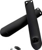 Ufo - YA04895#001 - Fork Slider Protectors - Black