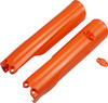 Ufo - KT05014#127 - Fork Tube Protectors - Orange