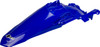 Ufo - YA04890#089 - MX Rear Fender - Reflex Blue - Yamaha - YZ/WR '23-'26