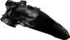 Ufo - YA04890#001 - MX Rear Fender - Black - Yamaha - YZ/WR '23-'26