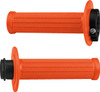 Ufo - MA01828#F - Lock-On Grips - Orange