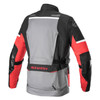  Alpinestars - Andes Drystar® v3 Jacket - Gray/Black/Red 