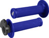 Ufo - MA01828#C - Lock-On Grips - Blue
