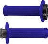 Ufo - MA01828#C - Lock-On Grips - Blue