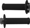 Ufo - MA01828#K - Lock-On Grips - Black