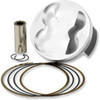 Vertex - 24165A - Piston Kit - 76.95 mm - Kawasaki KX250F