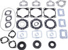 Vertex - 611411 - Complete Gasket Kit with Seals - Kawasaki