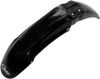 Ufo - KA03736001 - Front Fender - Black - Kawasaki - KX/KLX