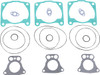 Vertex - 610812 - Full Top End Gasket Kit - Polaris