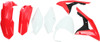 Ufo - HOKIT119-999 - Replacement Body Kit - OEM Red/White/Black - Honda - CRF '17-'21