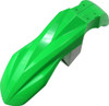 Ufo - KA04748-AFLU - Front Fender - Fluorescent Green - Kawasaki - KX '18-'26