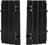 Ufo - AC02467 - Replacement Radiator Louvers - Black - KTM/Husqvarna