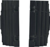 Ufo - AC02464 - Replacement Radiator Louvers - Black - KTM/Husqvarna
