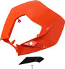 Ufo - KT04090127 - Replacement plastic for OEM headlight - Orange