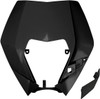 Ufo - KT04090001 - Replacement plastic for OEM headlight - Black