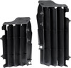 Ufo - AC02470 - Replacement Radiator Louvers - Black - Kawasaki