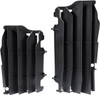 Ufo - AC02470 - Replacement Radiator Louvers - Black - Kawasaki