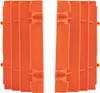 Ufo - AC02469 - Replacement Radiator Louvers - Orange - KTM