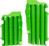 Ufo - AC02471 - Replacement Radiator Louvers - Green - Kawasaki