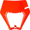 Ufo - KT05003FFLU - Replacement plastic for OEM headlight - Orange