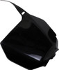 Ufo - SU03989001 - Front Number Plate - Black