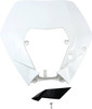 Ufo - KT04090047 - Replacement plastic for OEM headlight - White