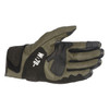  Alpinestars - KEI Leather Gloves - Green 