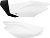 Ufo - HO05601-041 - Side Panels - White