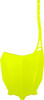 Ufo - HO05602-DFLU - Front Number Plate - Florescent Yellow