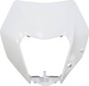 Ufo - KT04095047 - Replacement plastic for OEM headlight - White