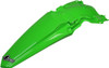 Ufo - KA04749026 - MX Rear Fender - OEM Green - Kawasaki - KX '19-'24