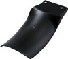 Ufo - YA04861-001 - Rear Mud Plate - Black - YZ/WR '18-'25