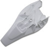 Ufo - HU03383-041 - MX Rear Fender - '18-'19 OEM White - Husqvarna - TC '18-'24