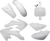 Ufo - HO36004-041 - Replacement Body Kit - White - Honda - CRF '04-'26