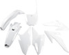 Ufo - HOKIT117-041 - Replacement Body Kit - White - Honda - CRF '08-'14