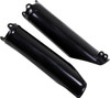 Ufo - HO04640-001 - Fork Slider Protectors - Black - CRF450R - '09-'12