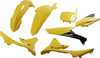 Ufo - YAKIT318-101 - Body Kit - Yellow - YZ 250F/450F