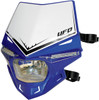 Ufo - PF01715089 - Stealth Headlight - Blue