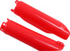 Ufo - HO04640-070 - Fork Slider Protectors - Red - CRF450R - '09-'12