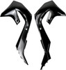 Ufo - KA04751001 - Radiator Covers - Black