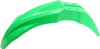 Ufo - KA04733-AFLU - Front Fender - Green - Kawasaki - KXF '16-'17