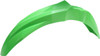 Ufo - KA04748-026 - Front Fender - Green - Kawasaki - KX '18-'26