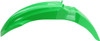 Ufo - KA04726-AFLU - Front Fender - Green - Kawasaki - KX '14-'25